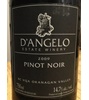 D'Angelo Pinot Noir 2009